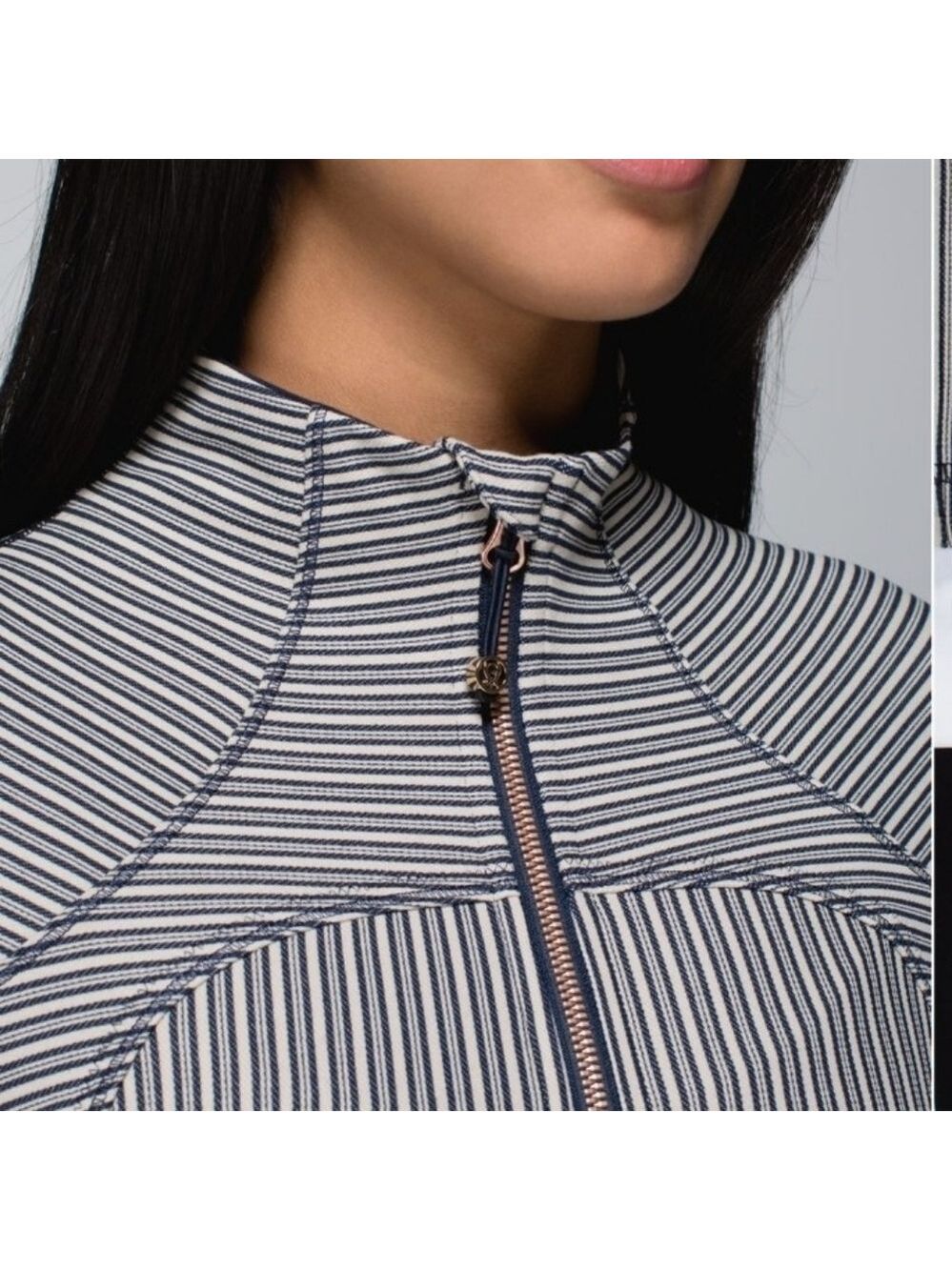 Lululemon Forme Jacket II Textured - Picture 4 of 14